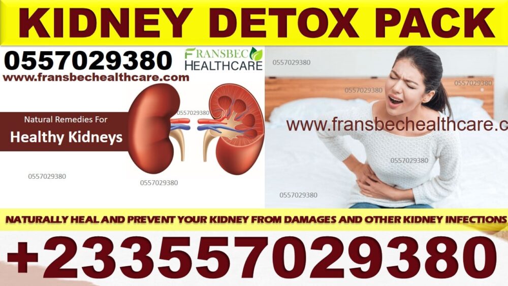 KIDNEY DETOX PACK