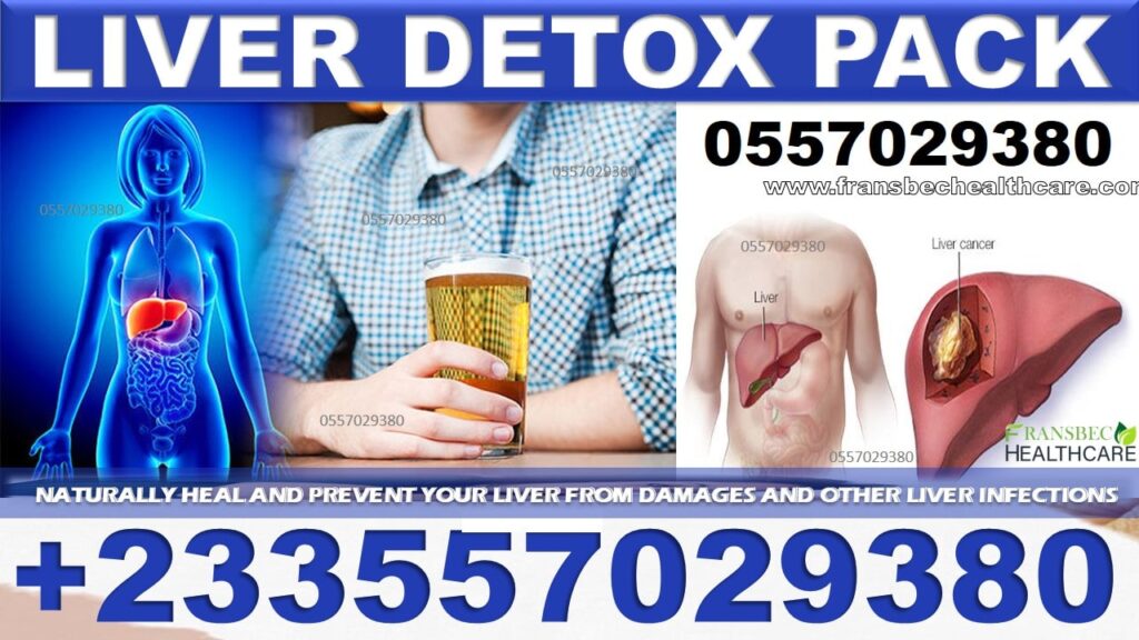 Liver Detox Pack