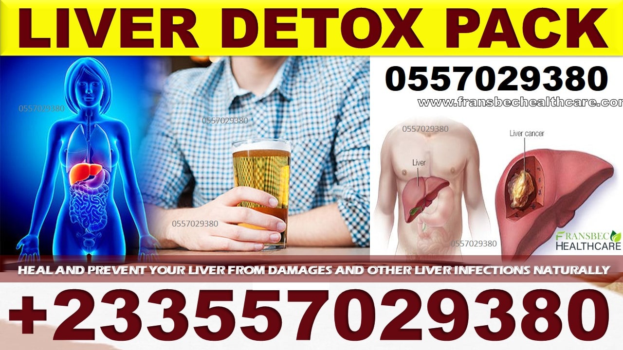 Forever Natural Products for Liver Infection