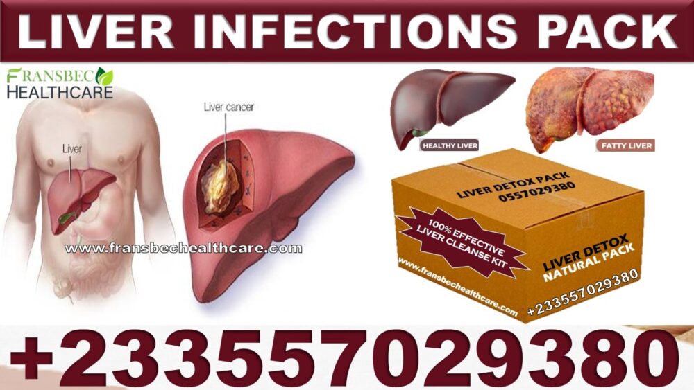 Forever Living Products for Liver Infection