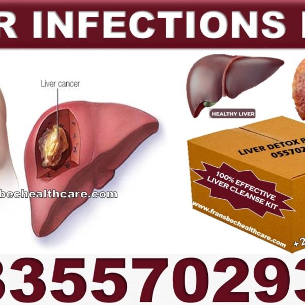 Forever Living Products for Liver Infection