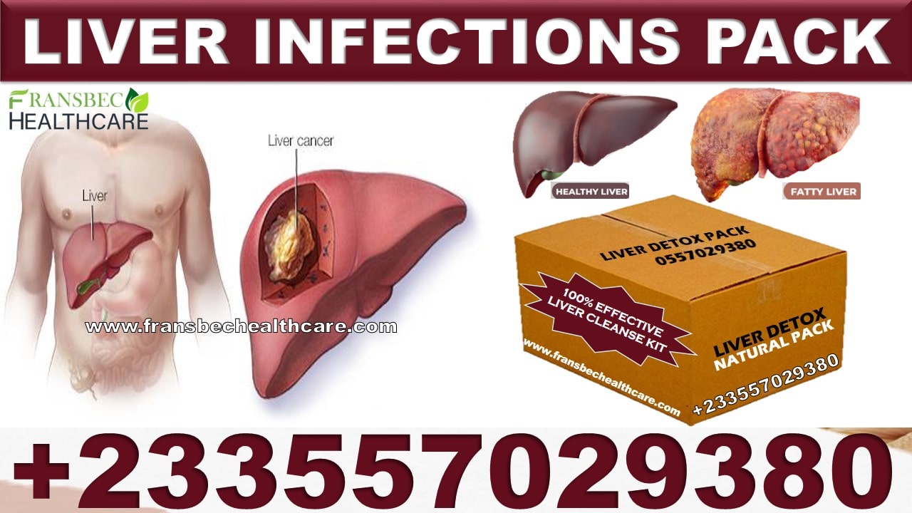 Herbal Supplements for Fatty Liver in Ghana