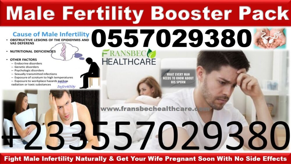 Fertility Supplements for Male in Ghana