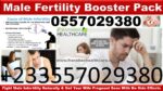 Fertility Supplements for Male in Ghana