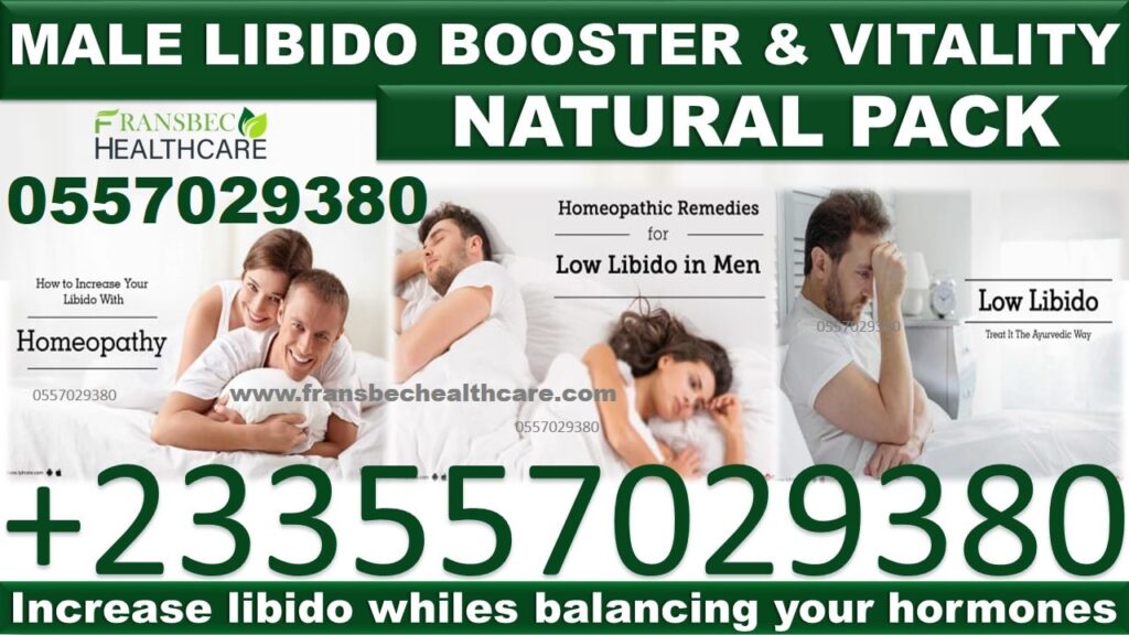 Male Libido Booster Pack