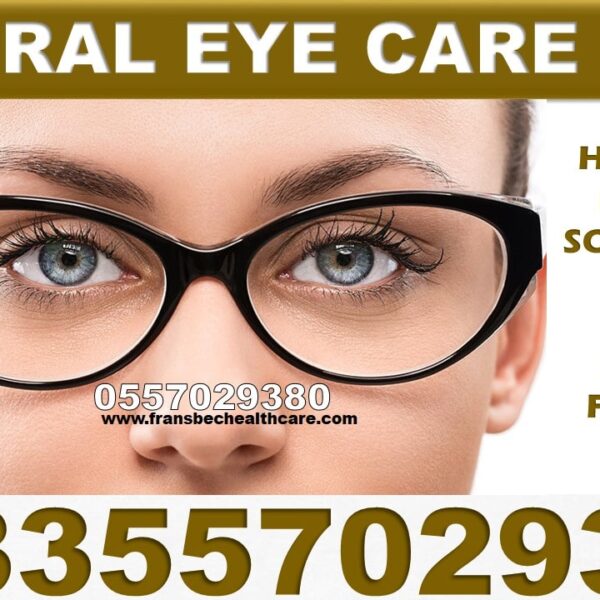Best Eye Problem Natural Products in Ghana