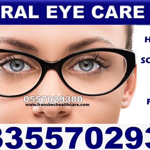 Best Eye Problem Natural Treatment in Ghana