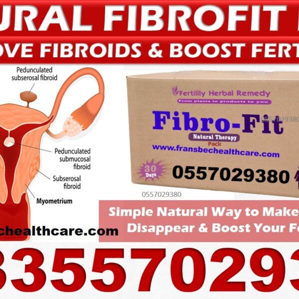 Best Fibroid Natural Supplements in Ghana
