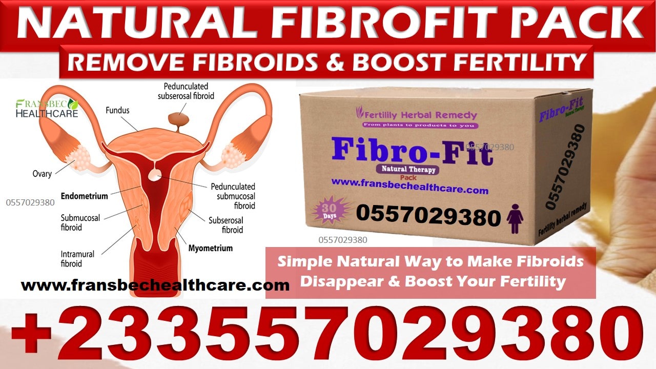 Best Fibroid Natural Treatment in Ghana