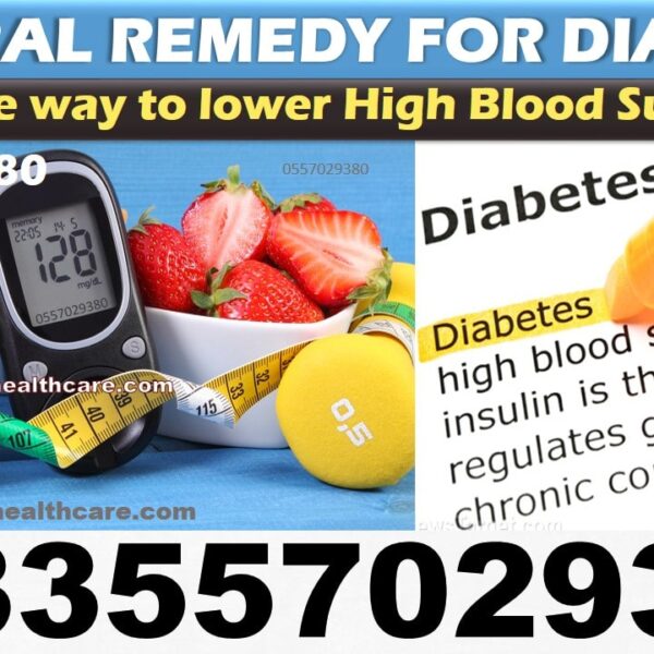 Best Diabetes Natural Products in Ghana