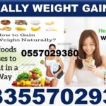 Best Weight Gain Natural Treatment in Ghana