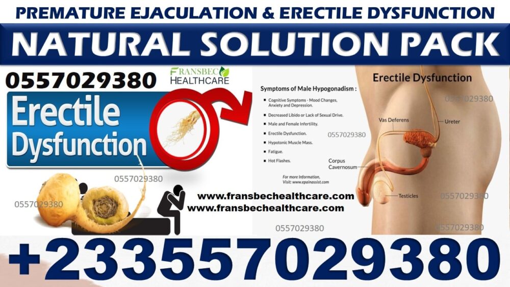 Forever Health Supplements for Premature Ejaculation