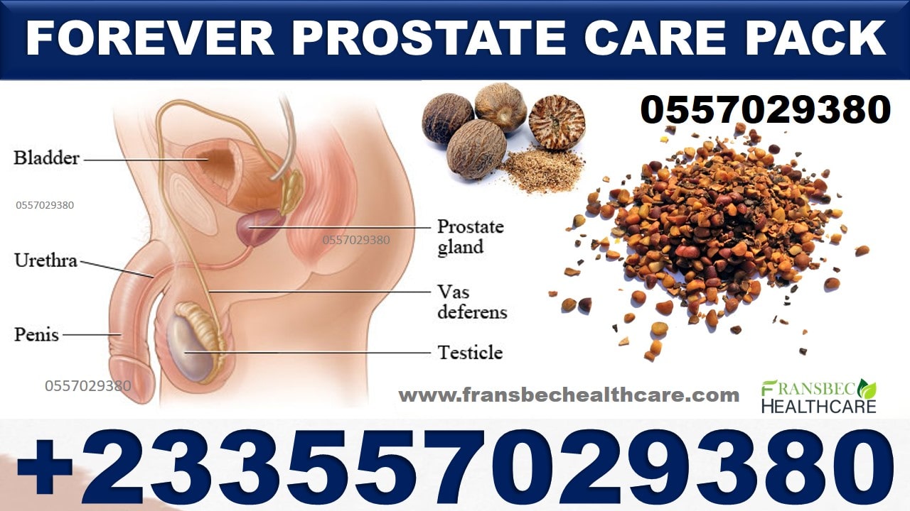 Best Prostate Enlargement Natural Treatment in Ghana