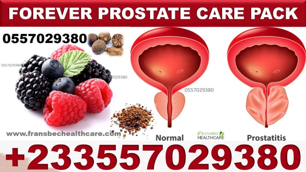 Prostate Care Natural Treatment Pack