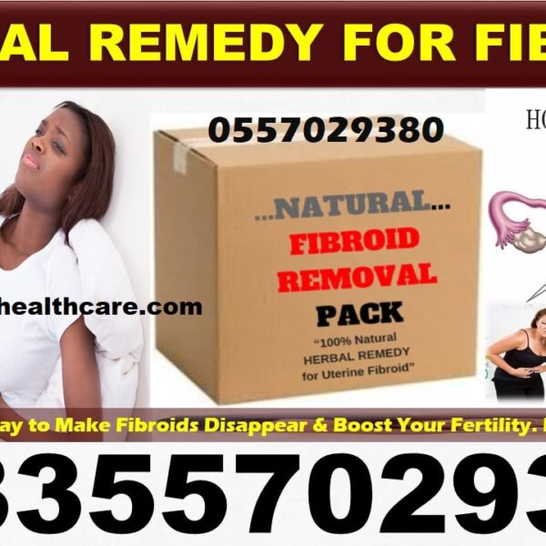 Best Fibroid Natural Treatment in Ghana