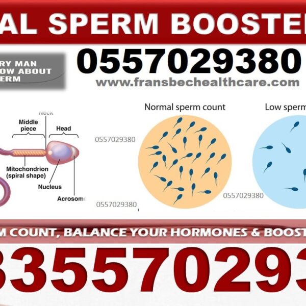 Forever Sperm Booster Pack