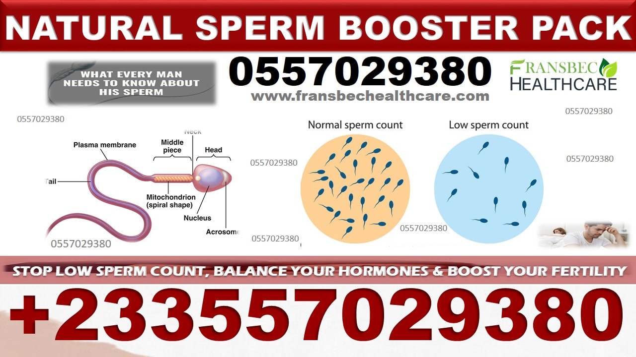 Forever Sperm Booster Pack