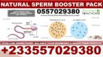 Best Sperm Production Natural Supplements in Ghana