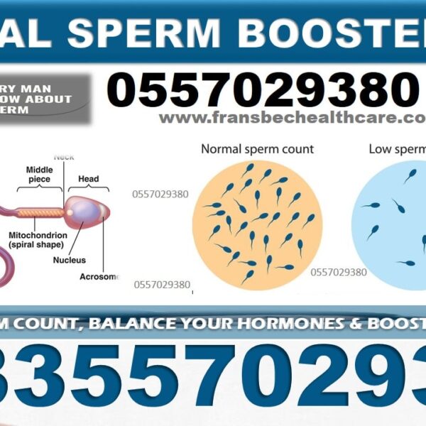 Forever Sperm Booster Pack
