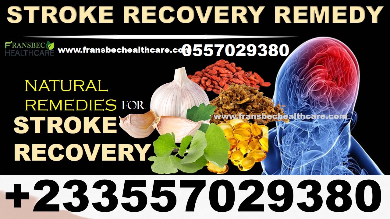 Natural Remedies for Stroke in Ghana