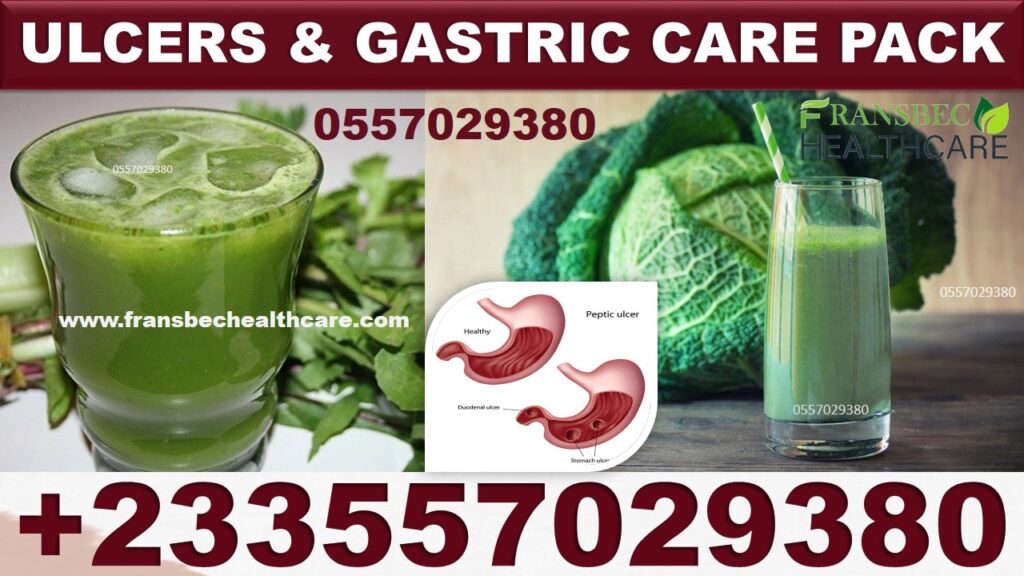 Natural Remedy for Gastritis