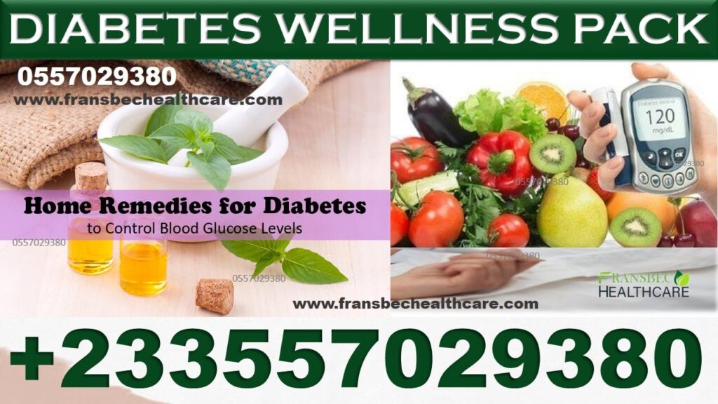 diabetes wellness package