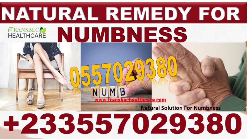Forever Numbness Natural Pack
