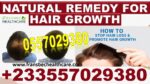 Best Hair Growth Natural Supplements in Ghana