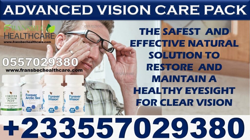Natural Remedies for Cataract in Ghana