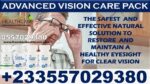 Best Glaucoma Natural Products in Ghana