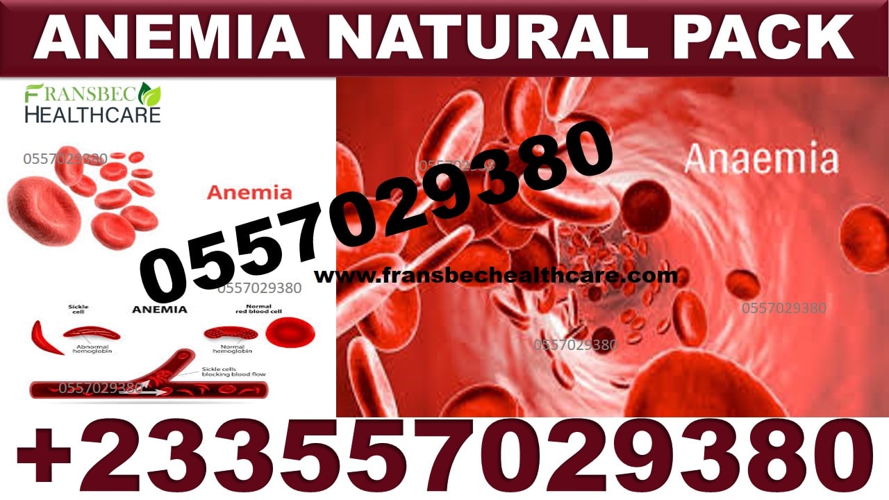 Forever Anemia Natural Pack