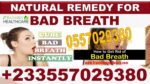 Forever Natural Products for Bad Breath