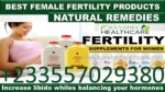 Female Fertility Supplements in Ghana