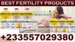 Fertility Boost Supplements in Ghana