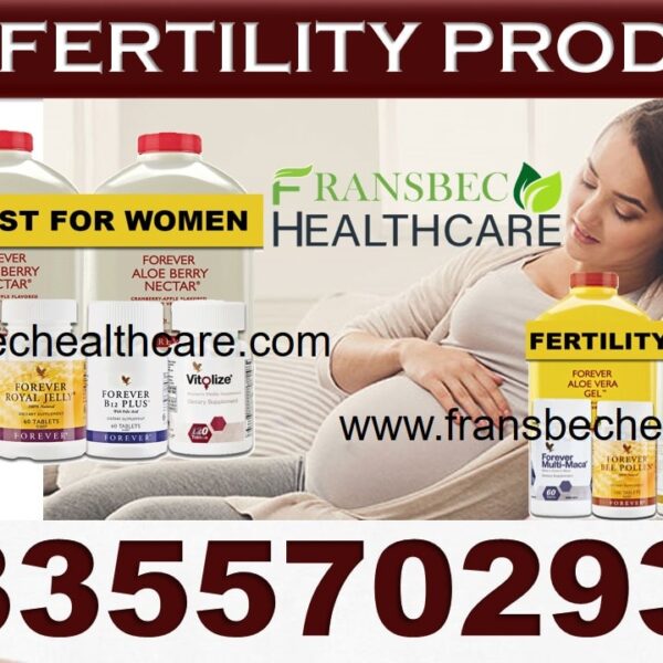Fertility Boost Supplements in Ghana
