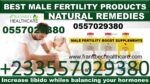 Men Fertility Boost Supplements in Ghana