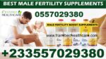 Male Fertility Products in Ghana