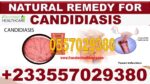 Home Remedies for Candida Vaginal Infection in Ghana