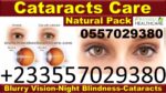 Natural Treatment for Cataract in Ghana
