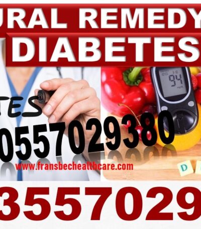 Best Diabetes Natural Solution in Ghana