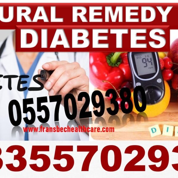 Best Diabetes Natural Solution in Ghana