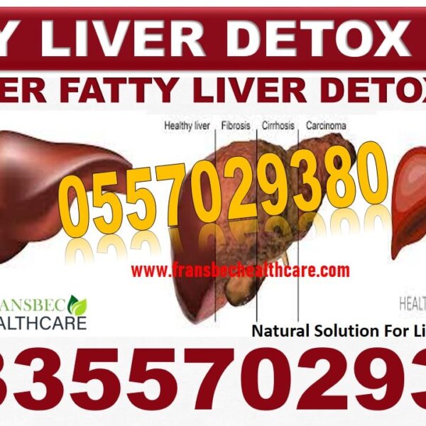 Natural Treatment for Liver Infection in Ghana