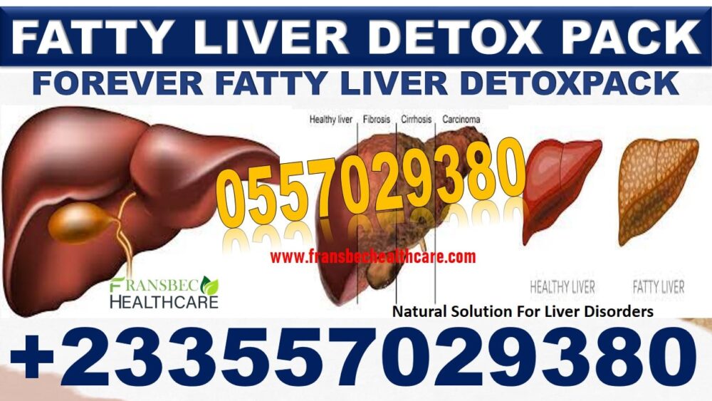 Forever Living Supplements for Liver Infection