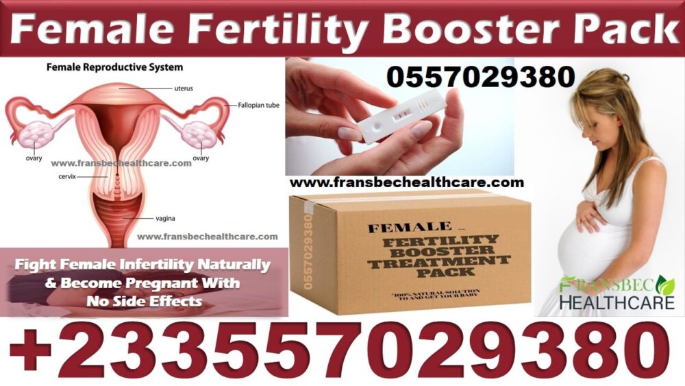 Female Fertility Booster in Ghana
