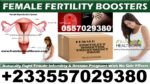 Herbal Fertility Supplements for Women in Ghana