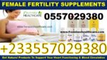 Female Fertility Products in Ghana