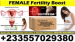 Women Fertility Boost Supplements in Ghana