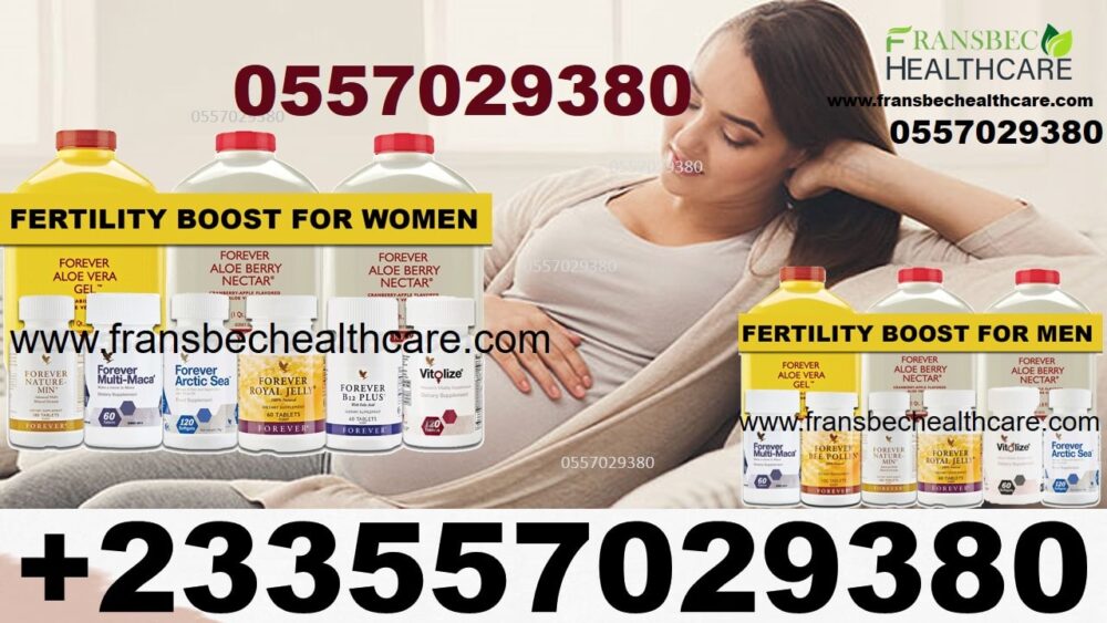 Herbal Fertility Products in Ghana