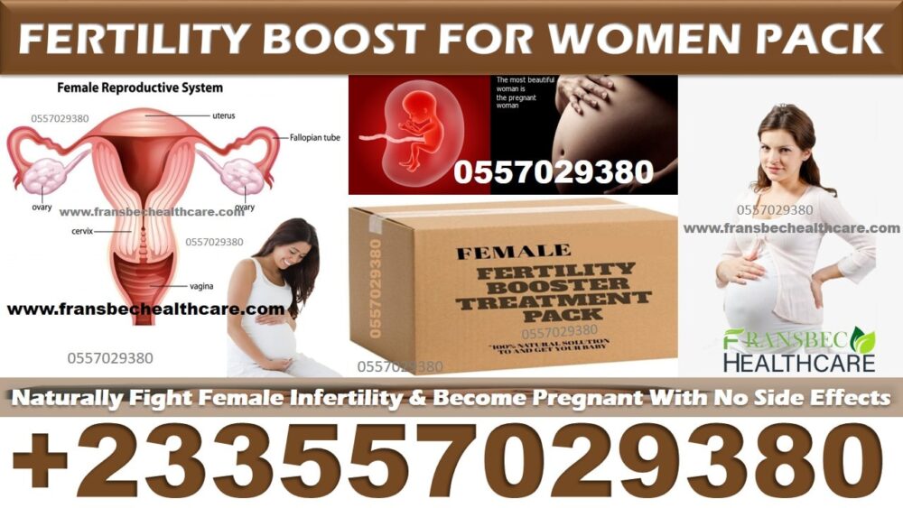 Women Fertility Supplements in Ghana