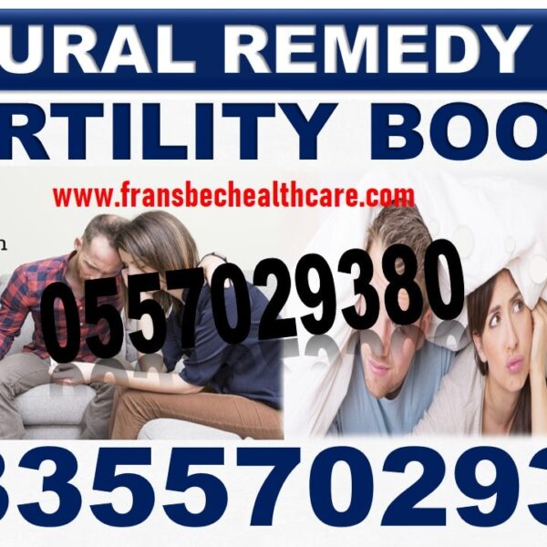 Herbal Supplements for Men fertility booster in Ghana